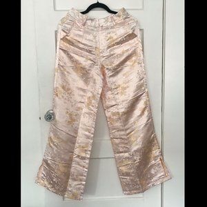 [SOLD] Young Hungry Free Sateen Pants
